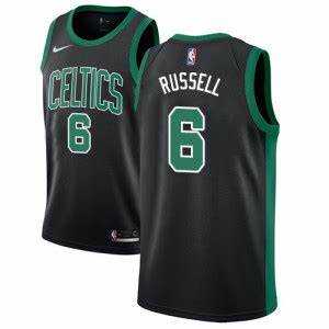 Men's Boston Celtics #6 Bill Russell Black Basketball Swingman Statement Edition Jersey Dzhi,We sell and wholesale Men's Boston Celtics #6 Bill Russell Black Basketball Swingman Statement Edition Jersey Dzhi on line form chian!